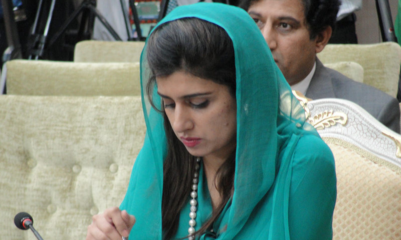 hina rabbani