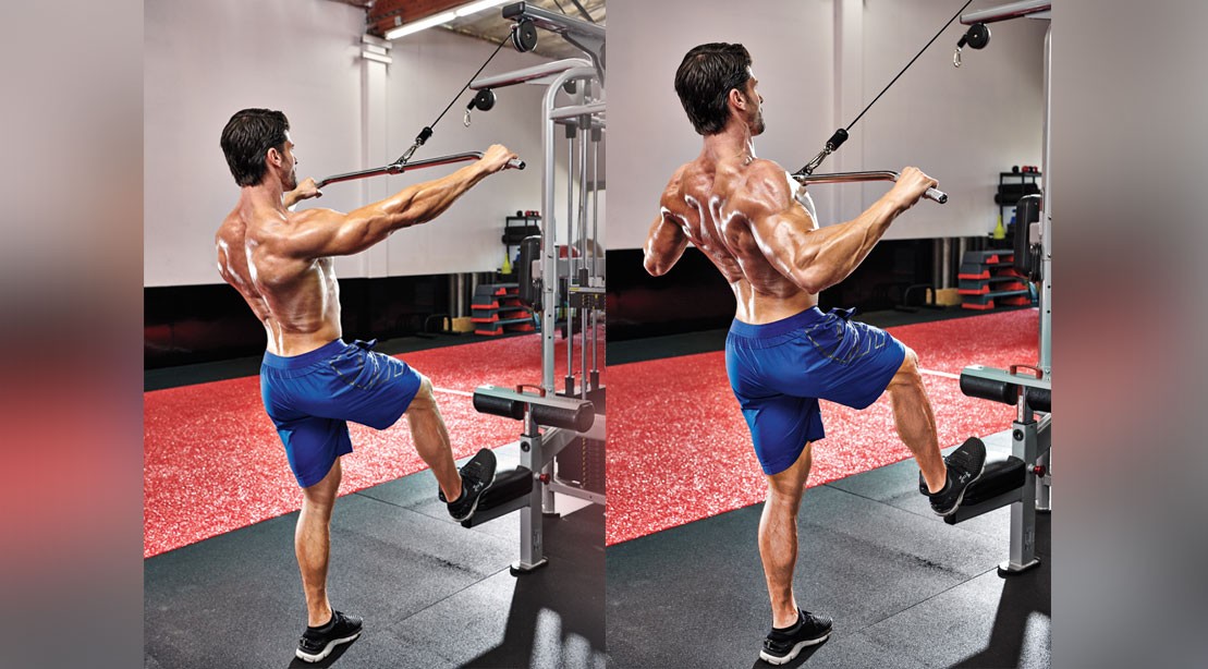 Hand Pull Downs