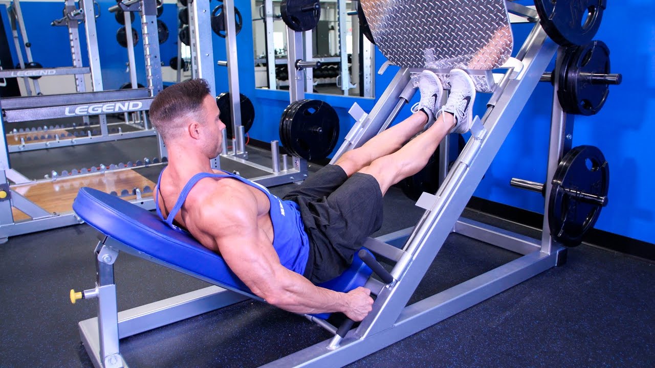 Calf Press (X12 to X15)