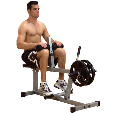 Seated Calf Raise (x15 to X20)