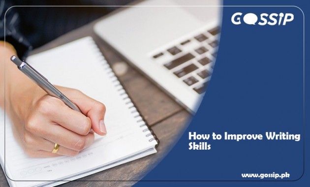How to Improve Writing Skills?