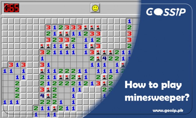 How to play minesweeper?