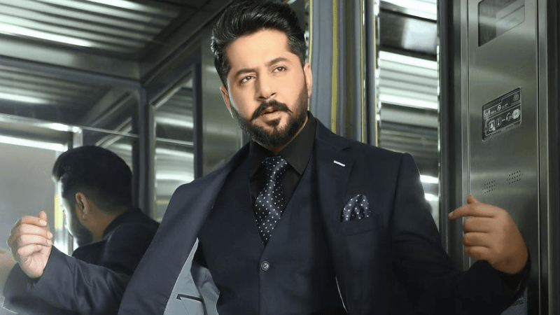 imran ashraf's career