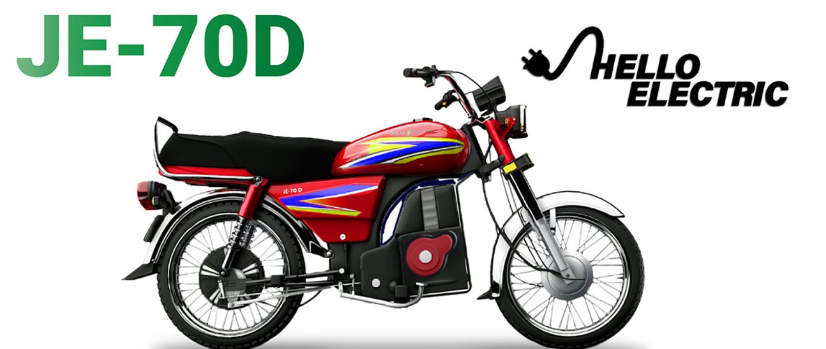 Jolta Electric Bike
