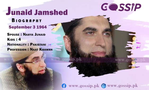 junaid-jamshed-biography-personal-life-siblings-naats