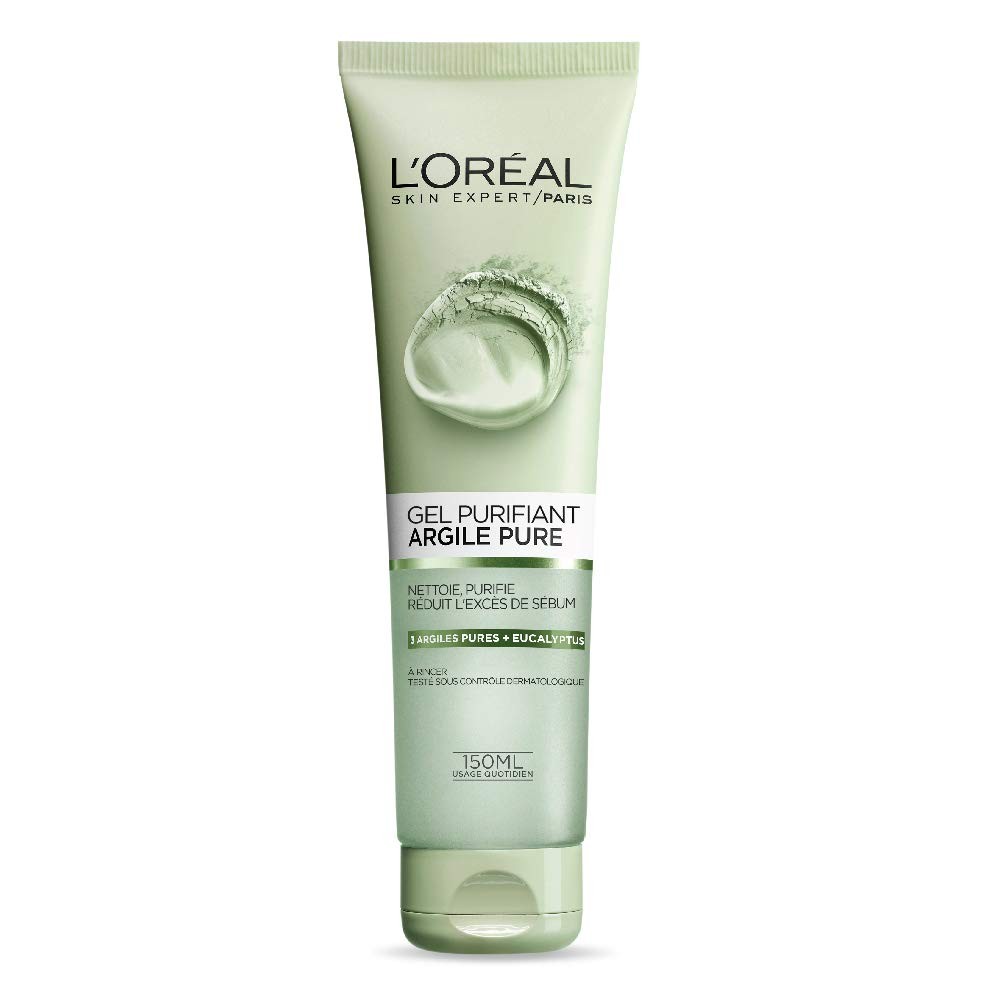 L'Oreal Paris Purify & Mattify Cleanser