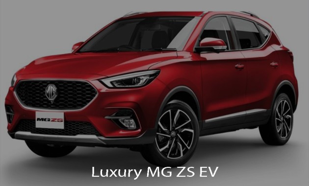 MG ZS EV Luxury 2023 Price in Pakistan, Specs & Features