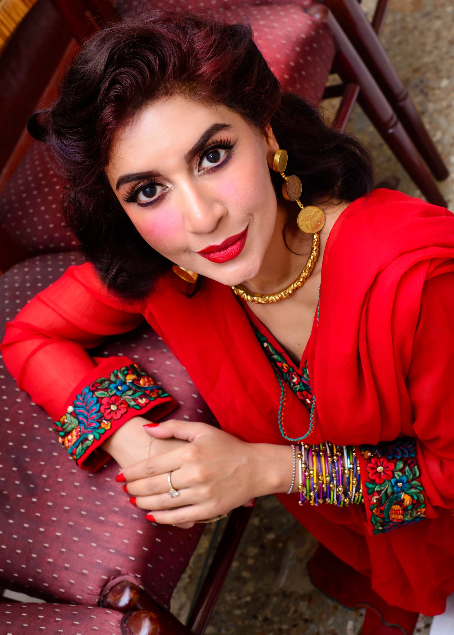 saman ansari career