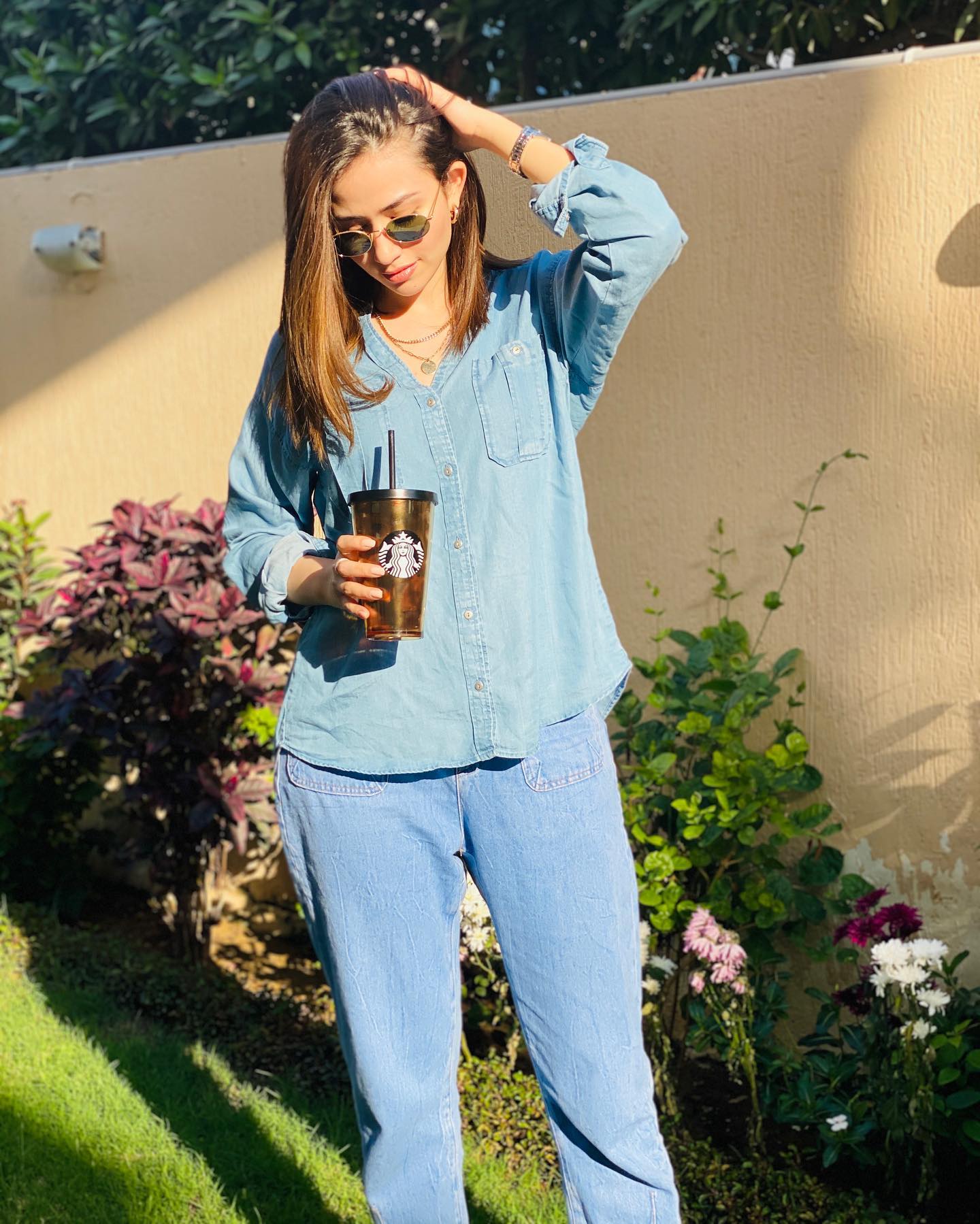sana javed net worth