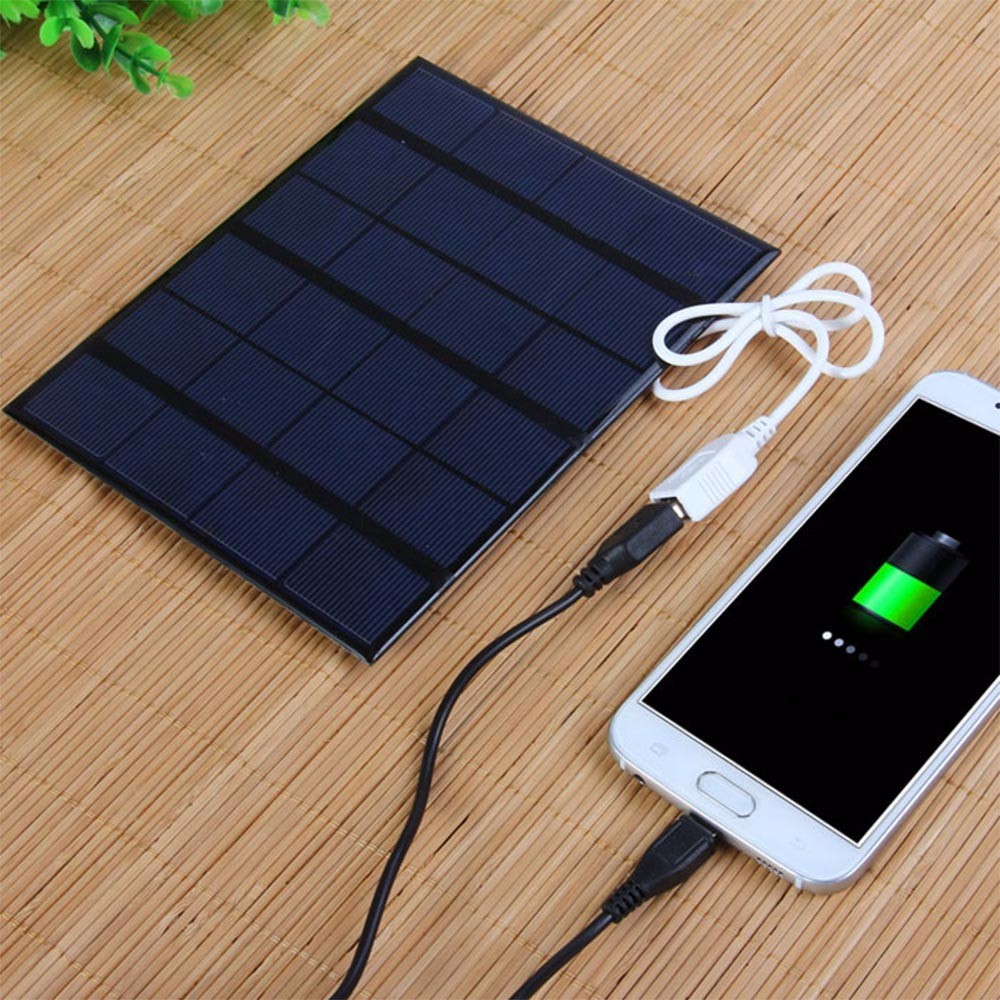 solar charger