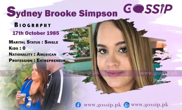 sydney-brooke-simpson-biography-father-family-brothers-husband-net-worth