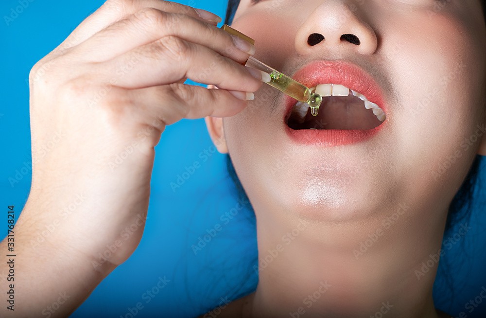 taken by mouth