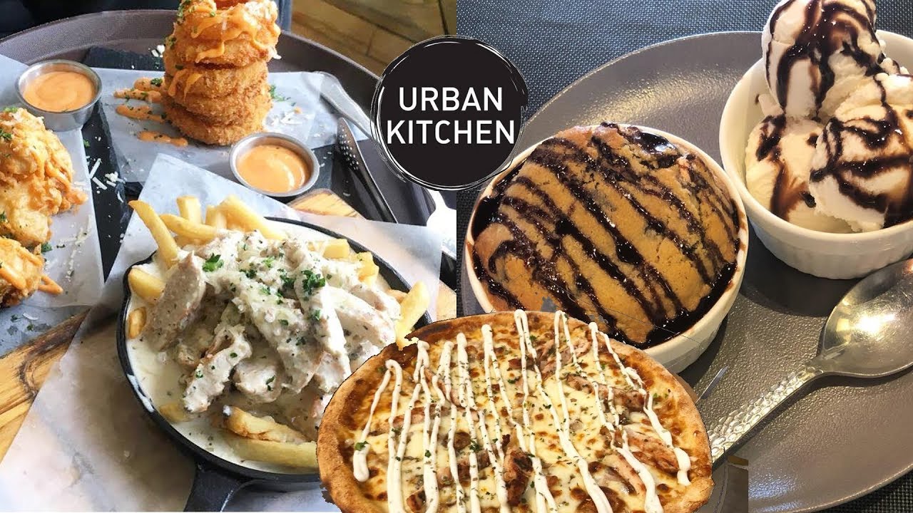 urban kitchen