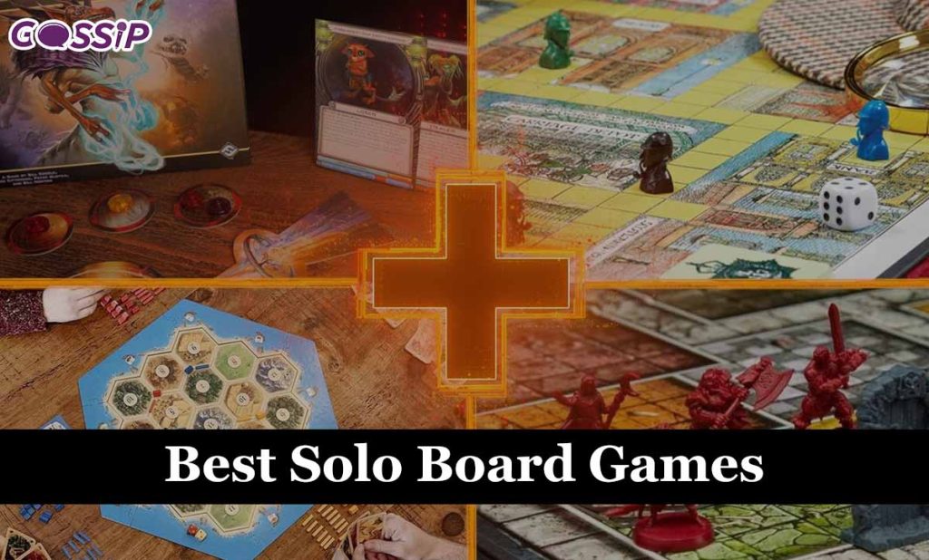 20 Best Solo Board Games: A Complete Guide