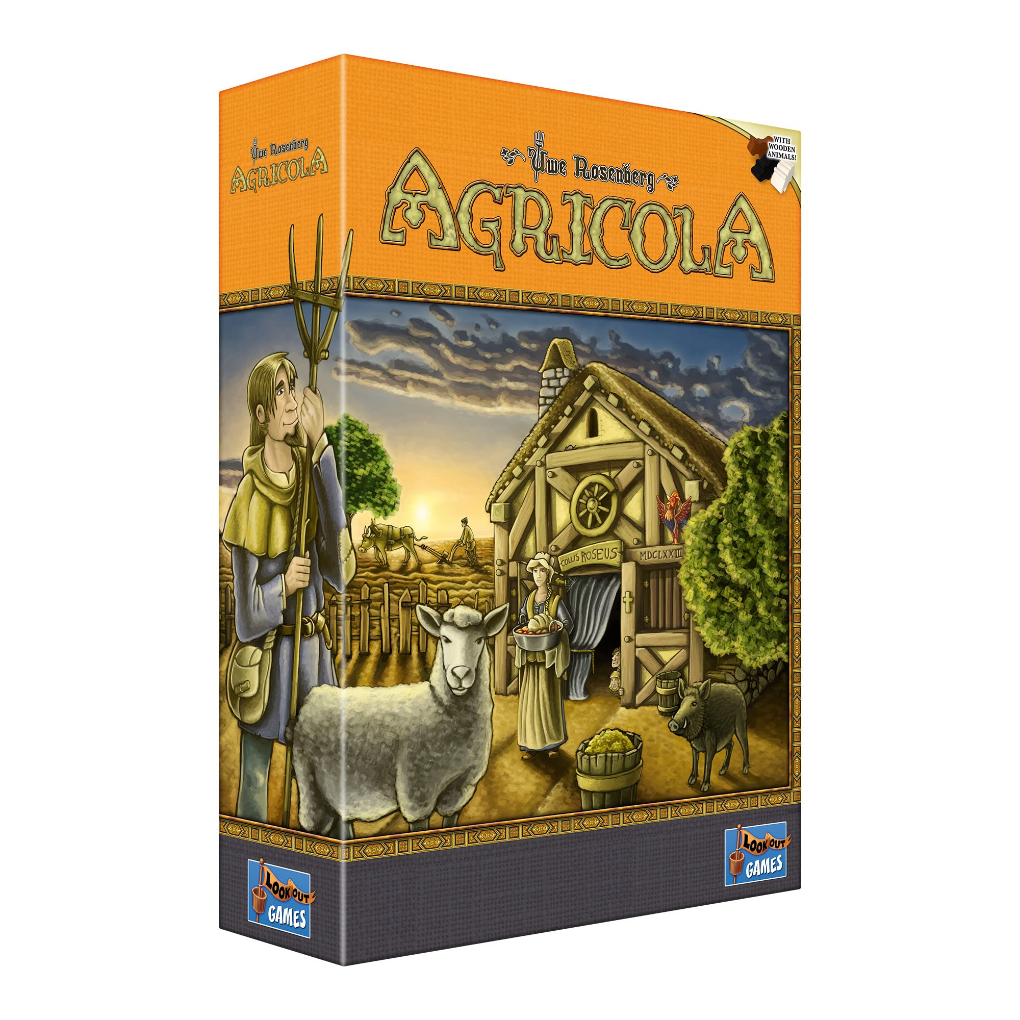 Agricola (Revised Edition)
