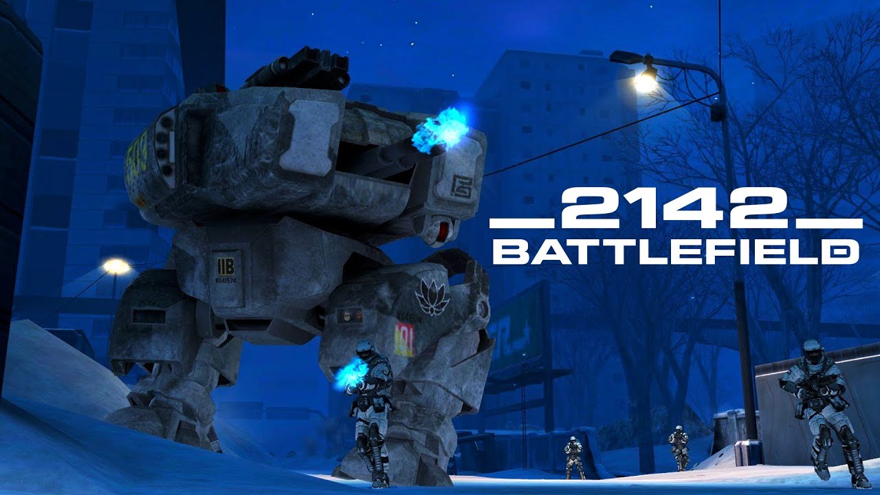 Battlefield 2142