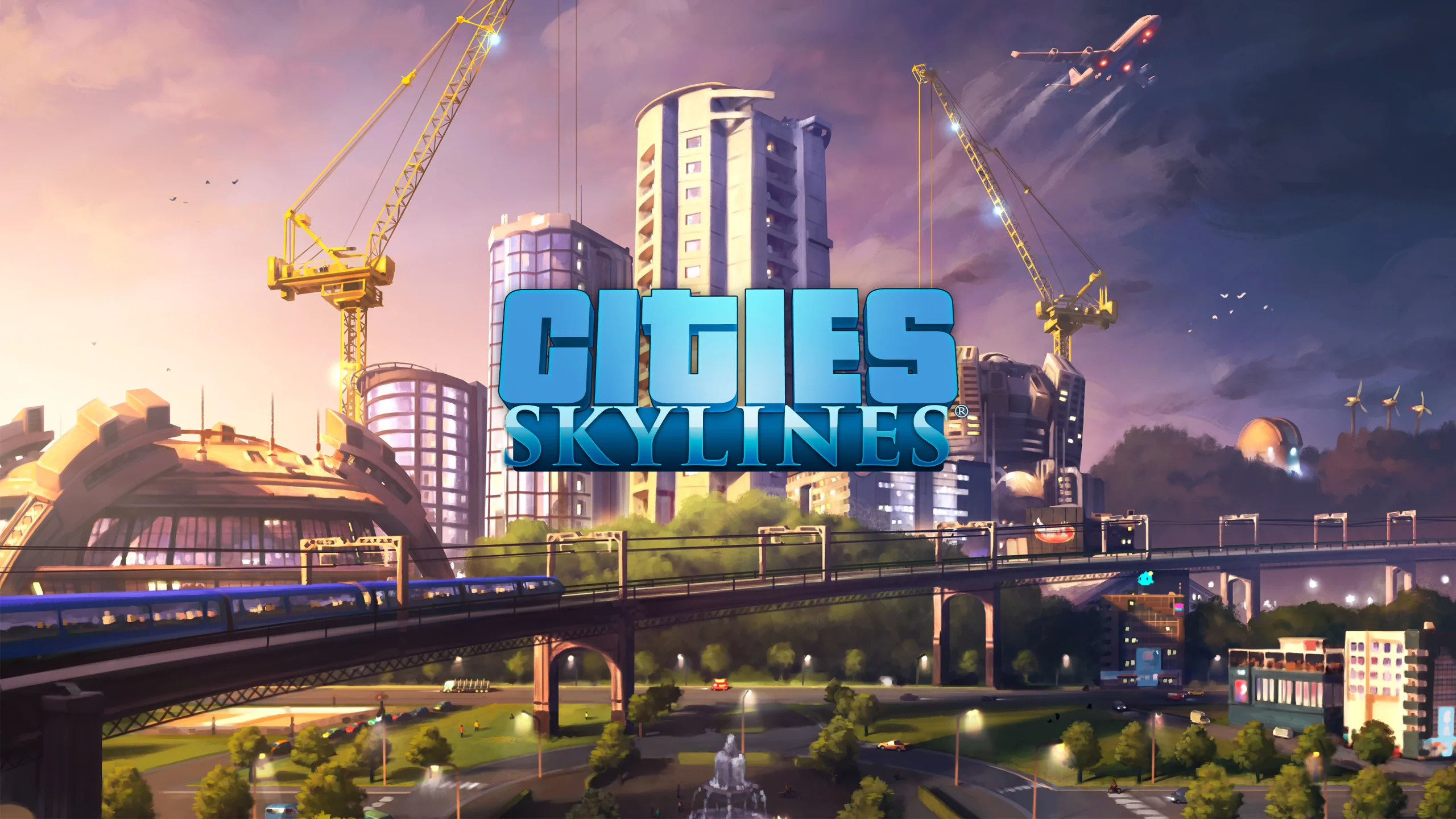 Cities: Skylines
