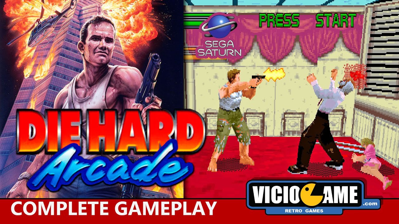 Die Hard Arcade