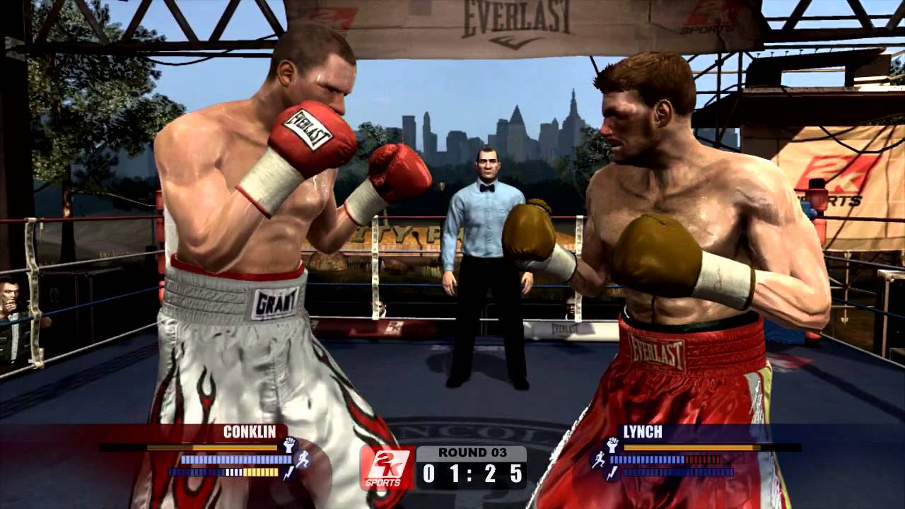 Don King Boxing