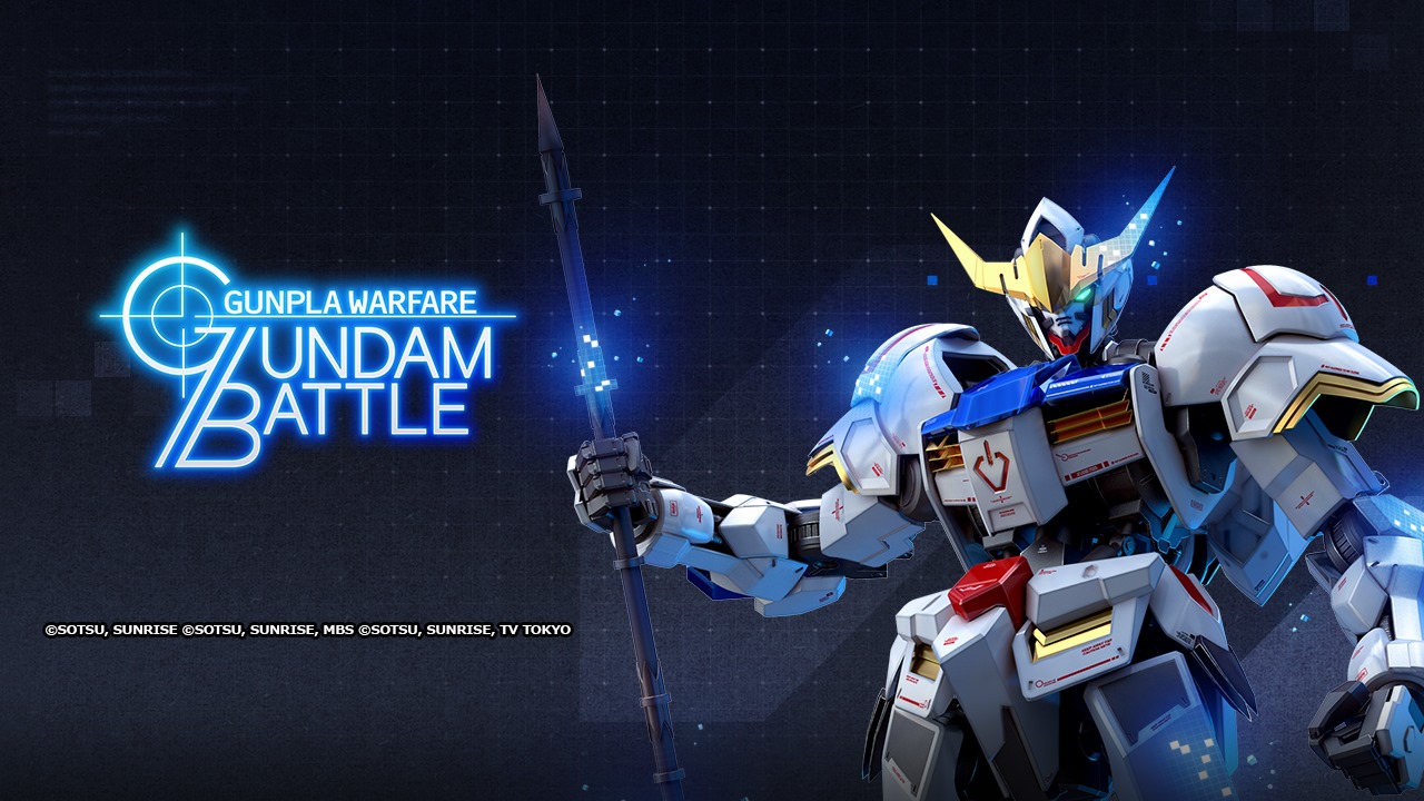 Gundam Battle: Gunpla Warfare