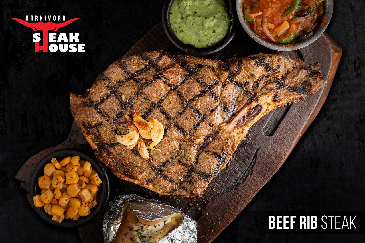Karnivora Steakhouse