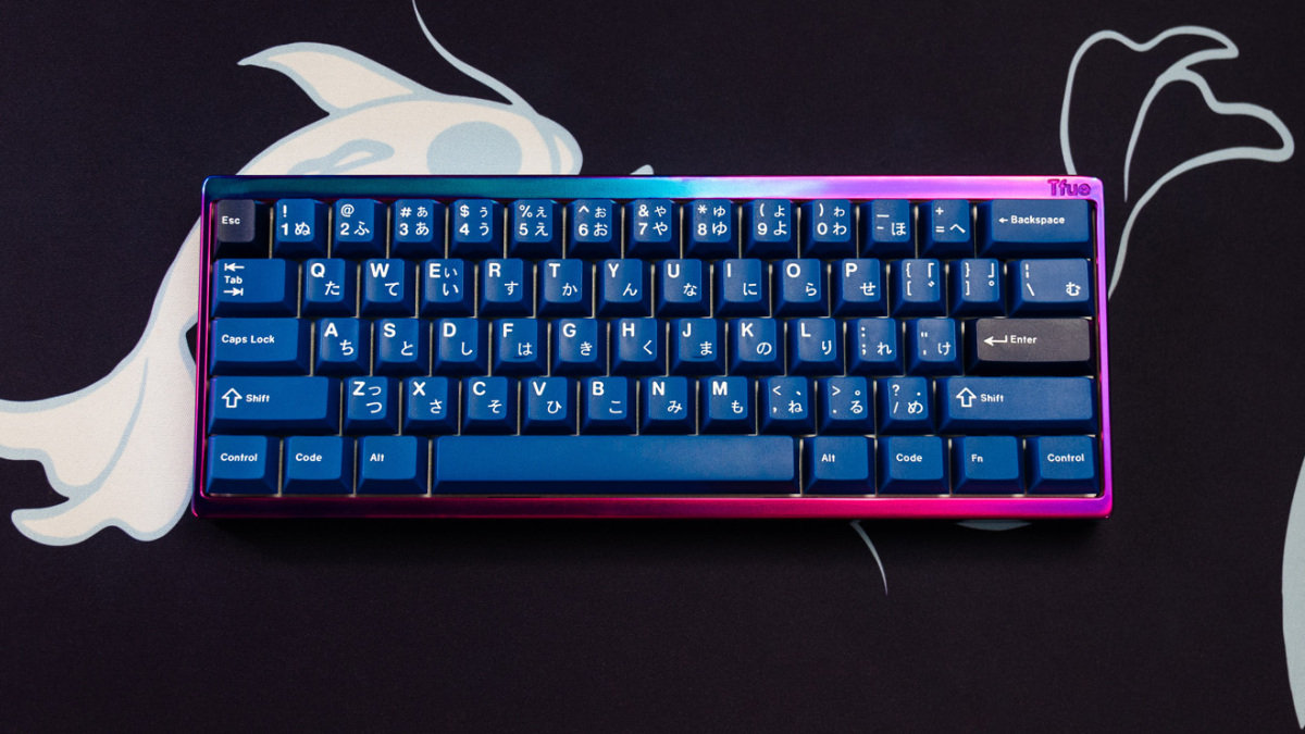 Tfue’s Custom Keyboard