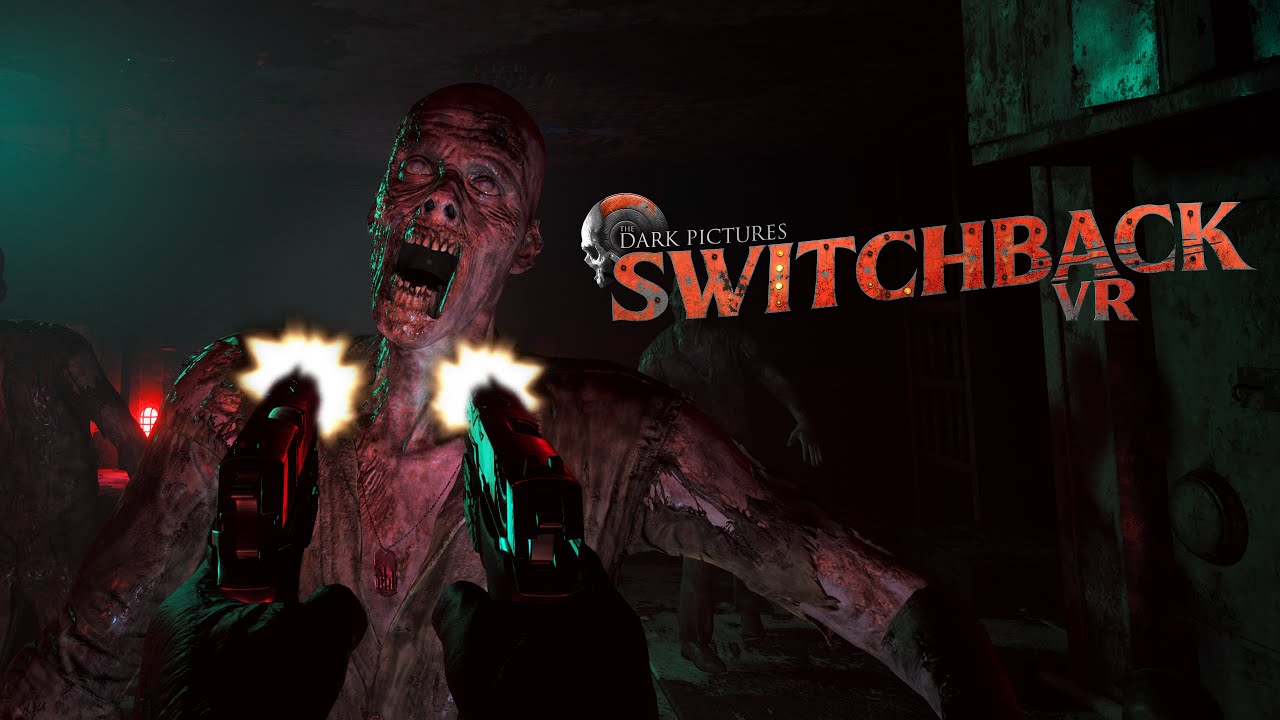 The Dark Pictures: Switchback VR