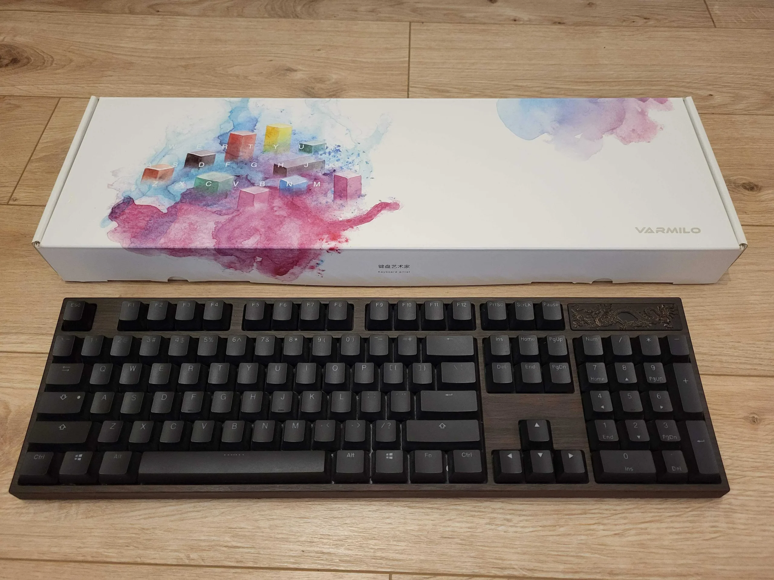 Varmilo Dragon