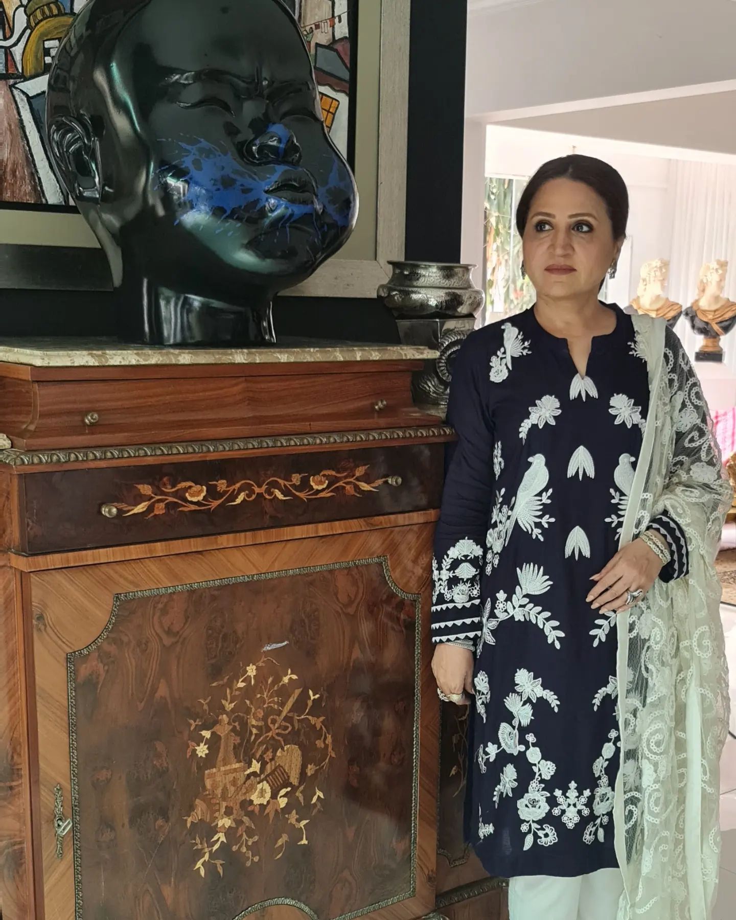 asma abbas biography