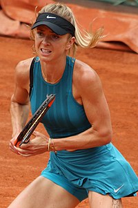 Elina Svitolina prettiest tennis player