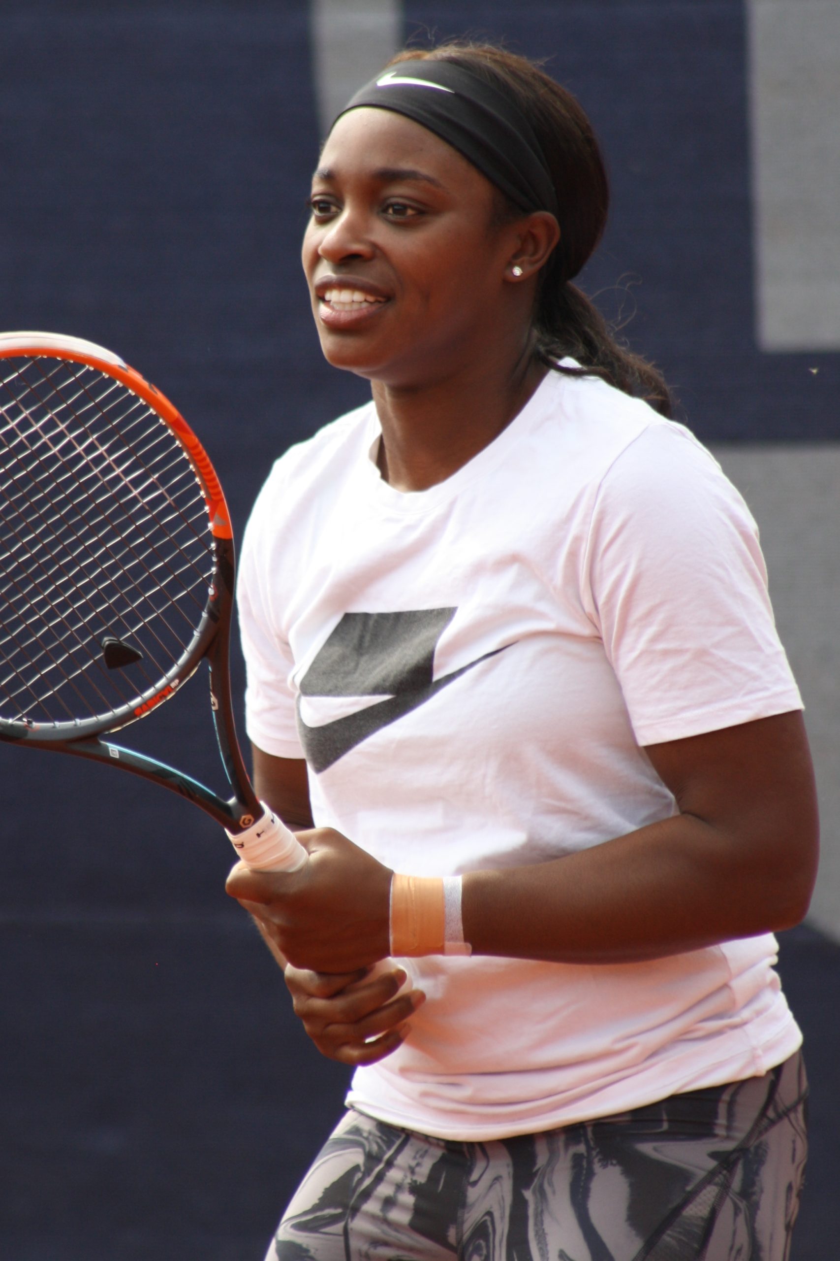 Sloane Stephens hottest female tennis player