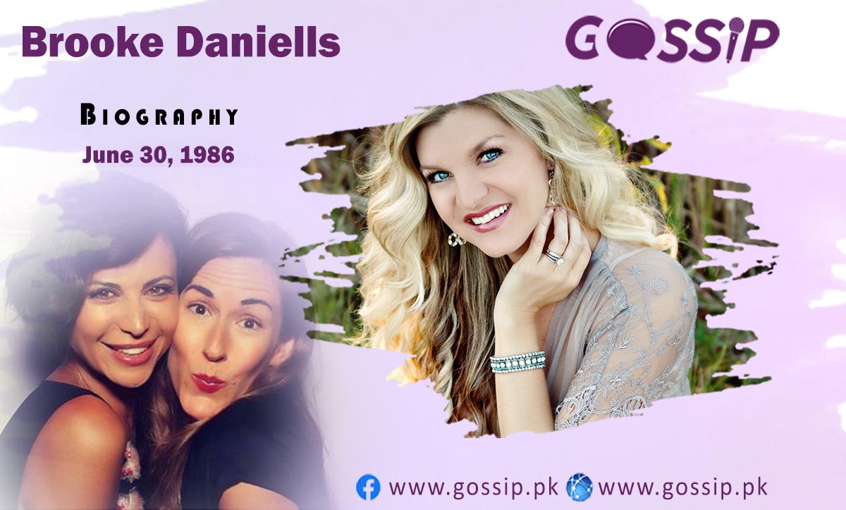 Brooke Daniells Biography
