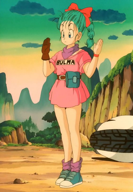 hottest female anime characters