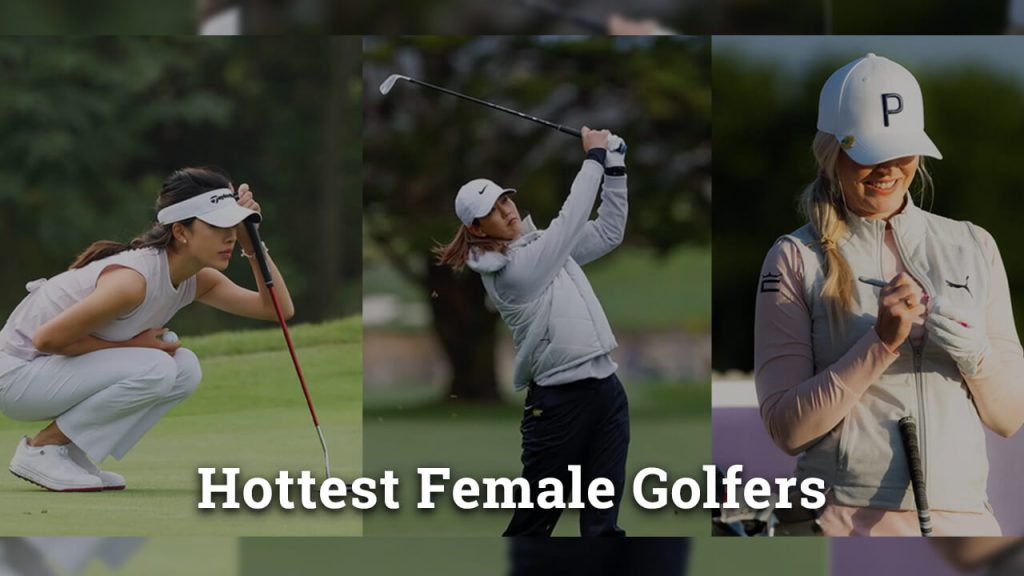 20 Hottest Female Golfers of All Time