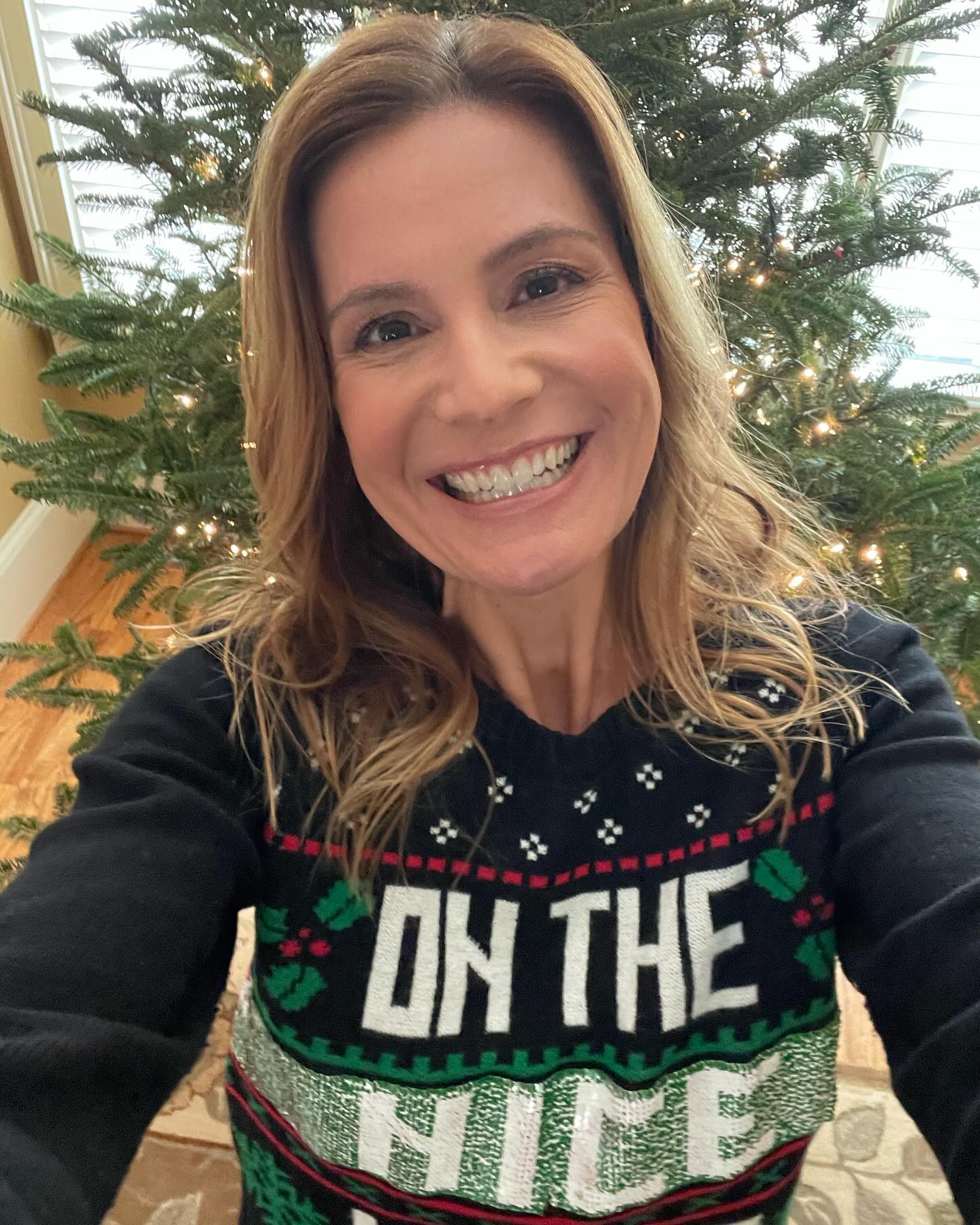 Jen Carfagno hottest weather girl in usa