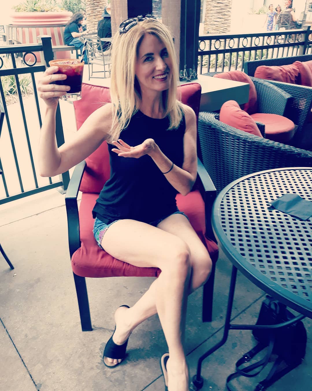 Kyla Grogan hottest weather girl in USA