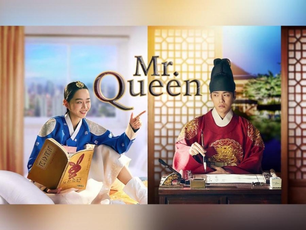 Mr. Queen