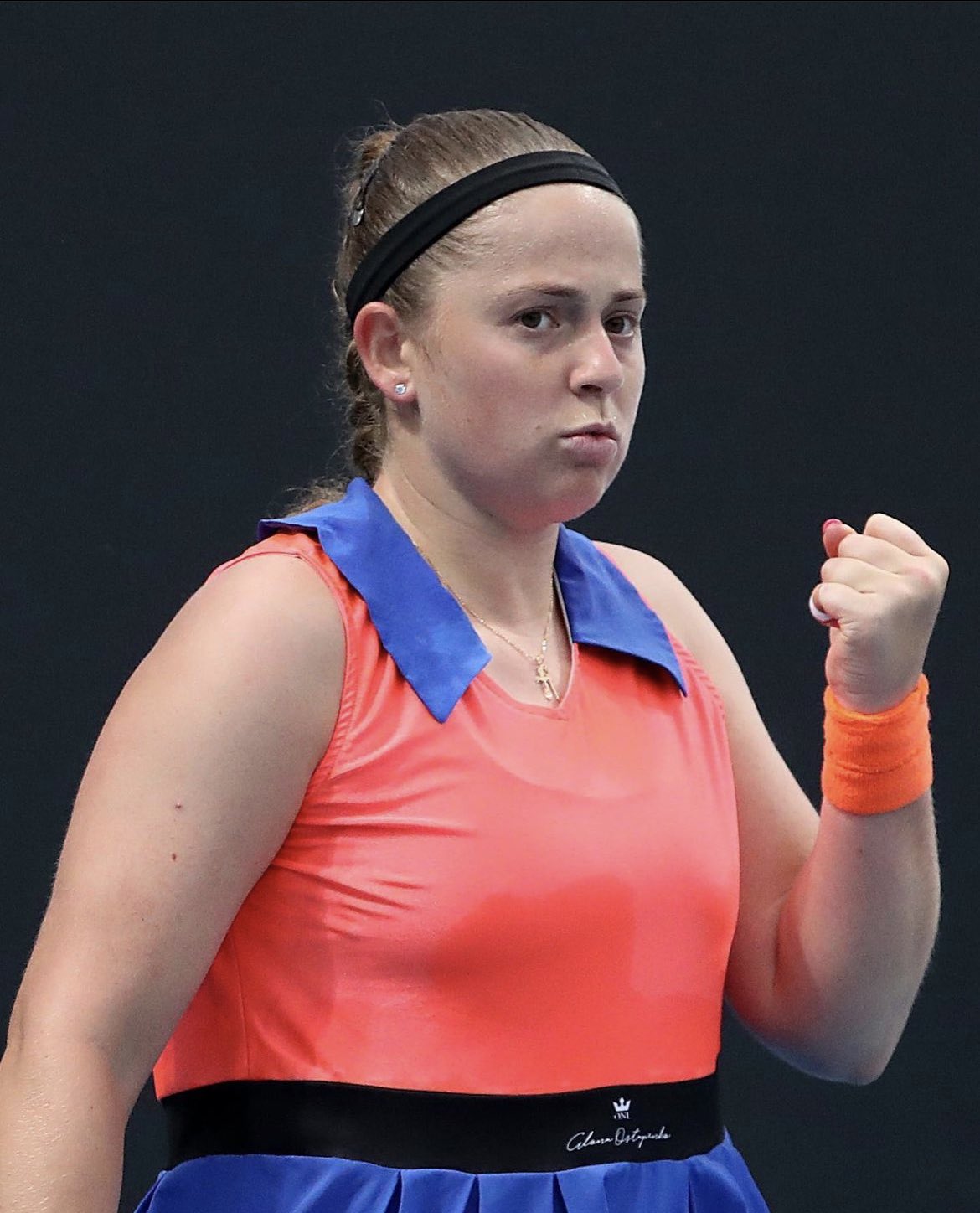Jelena Ostapenko hottest female tennis player