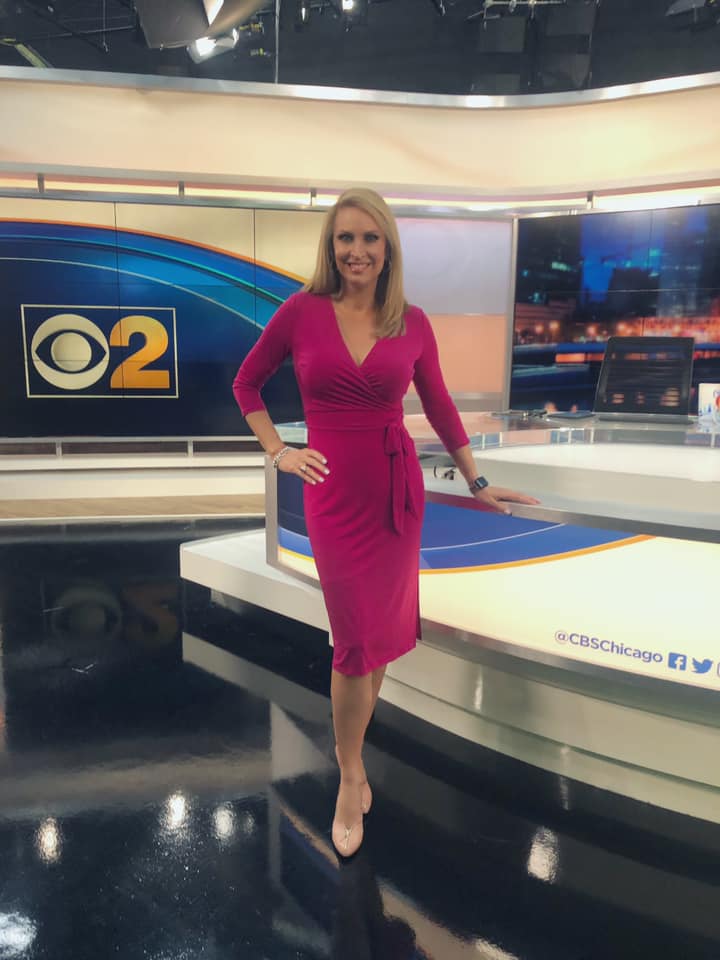 Tammie Souza hottest weather girl in USA