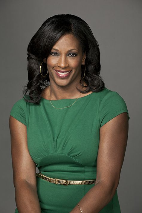 Vivian Brown hottest weather girl in USA