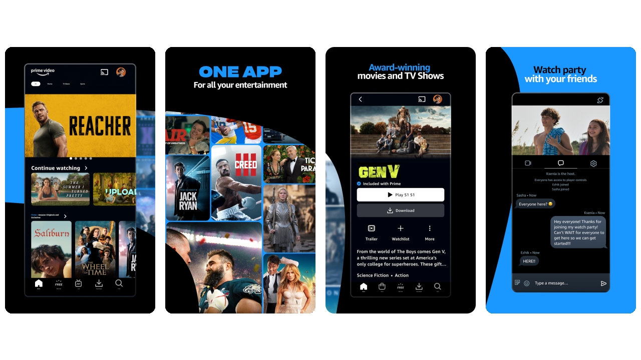 Amazon Prime Video