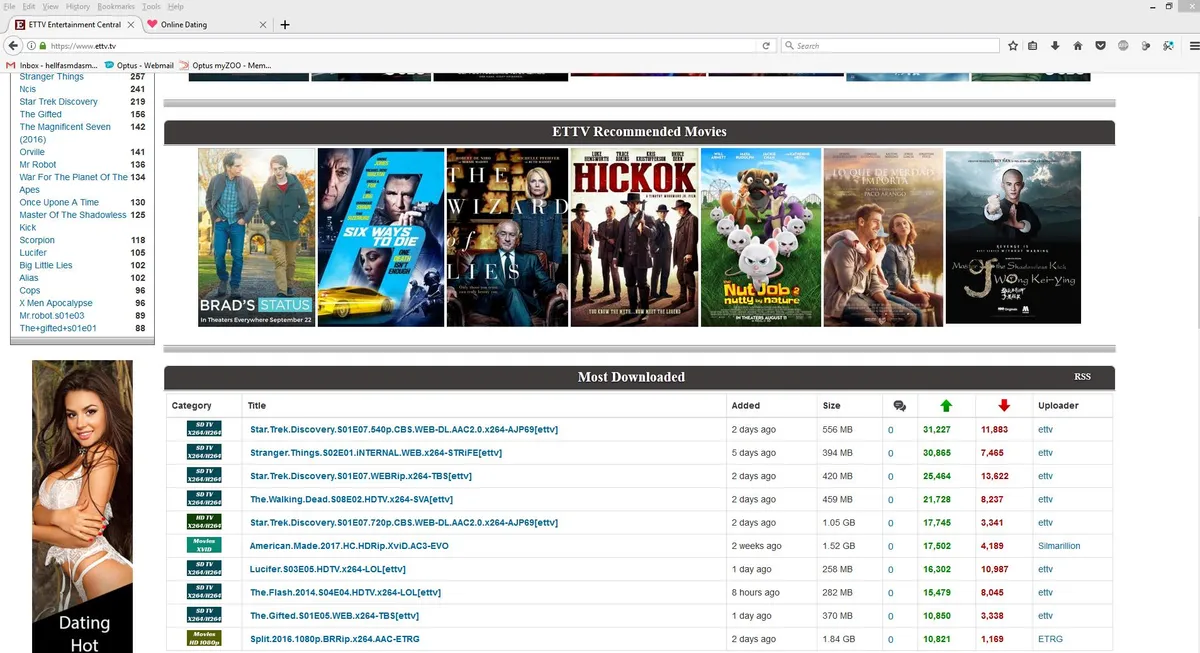 ETTV Torrent