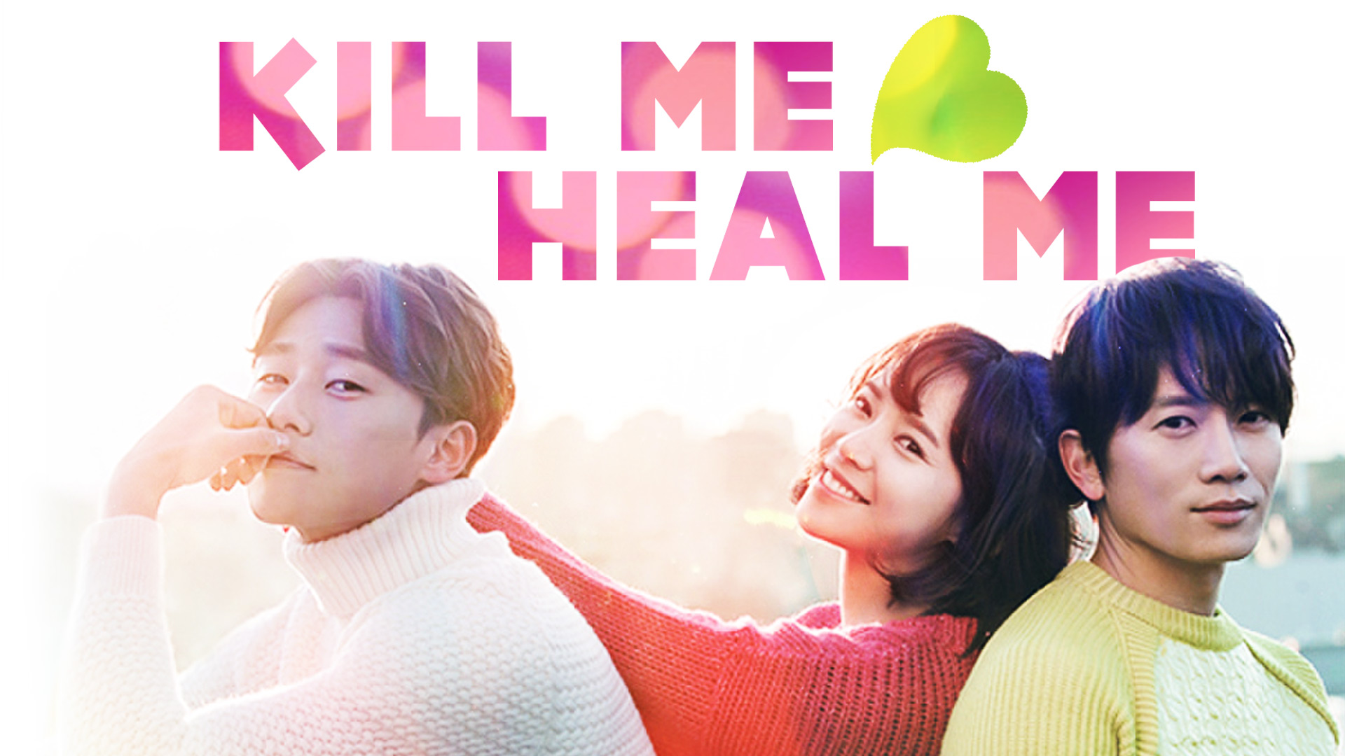 Kill Me, Heal Me Over view