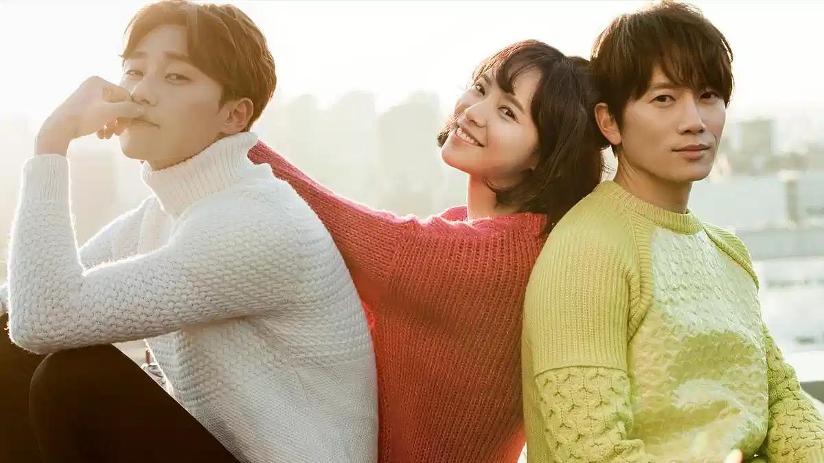 Kill Me, Heal Me Story Line