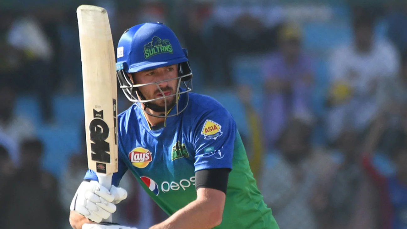 james Vince Franchise Career