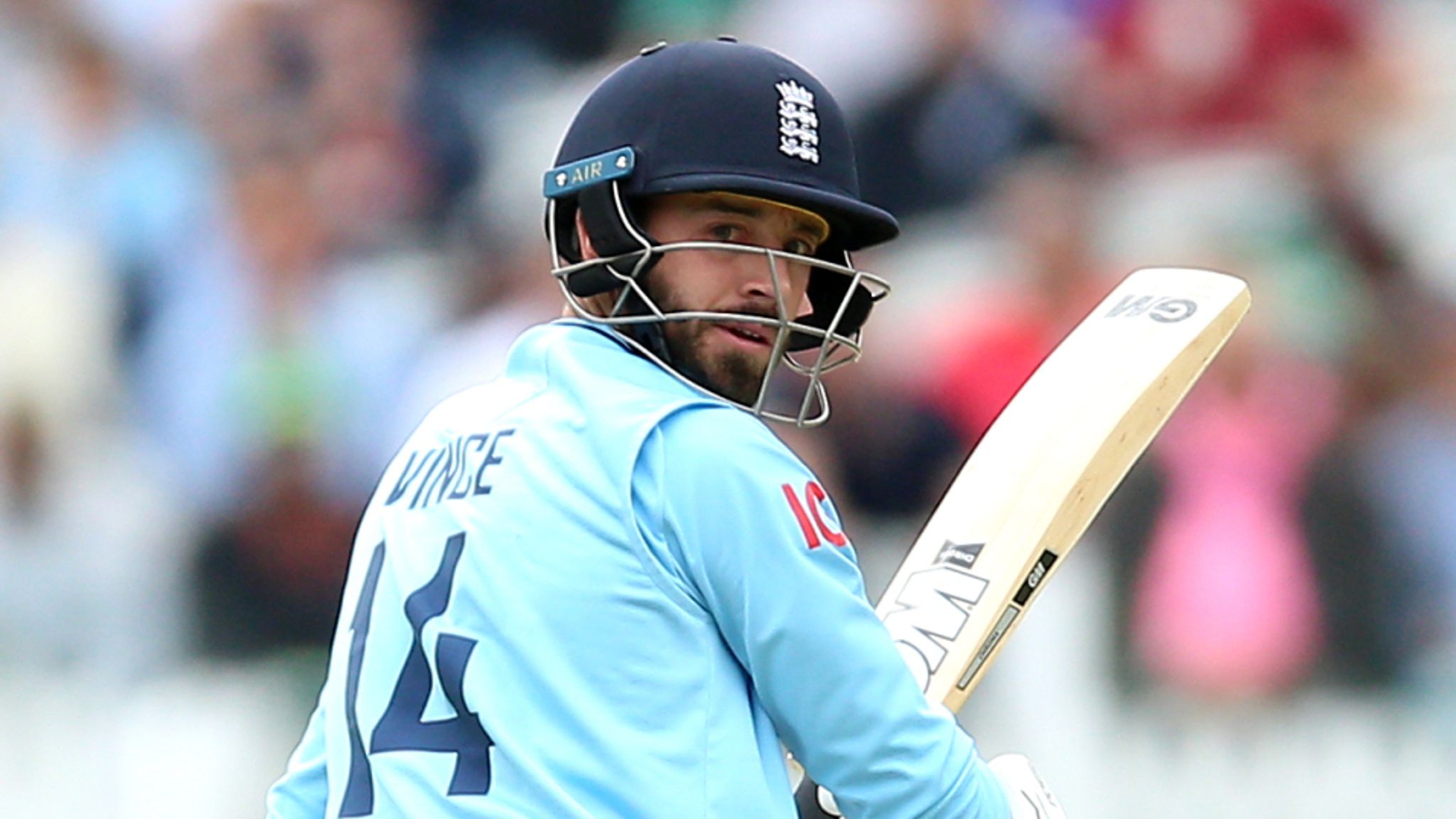 james Vince International Career