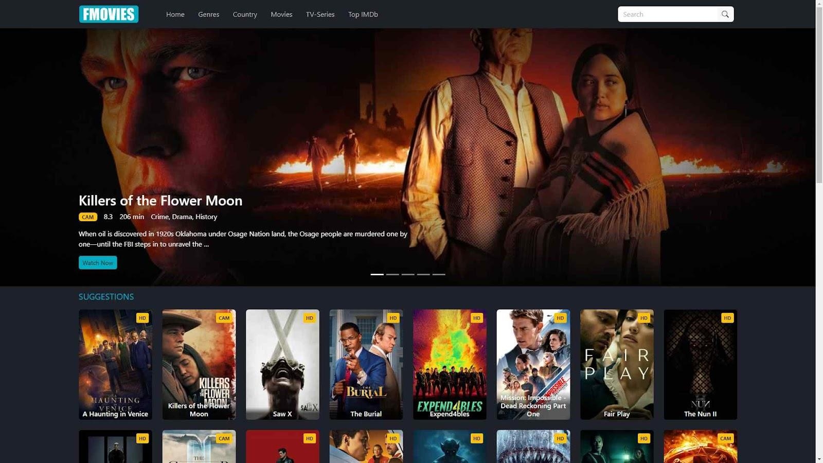 Fmovies