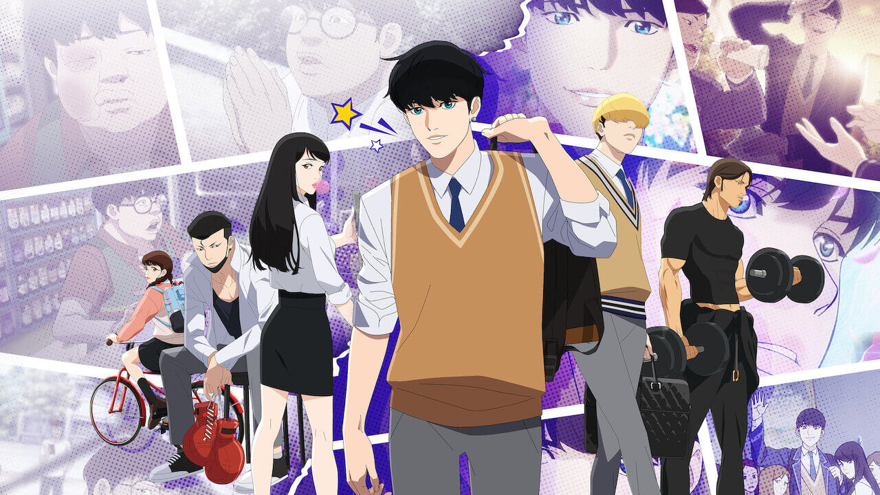 Lookism 2022 Full Series in Hindi Dubbed Download
