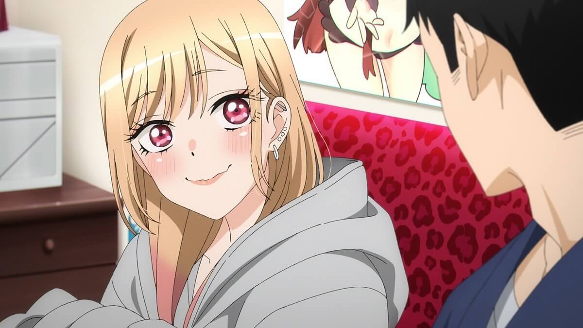 My Dress-Up Darling in Hindi Download