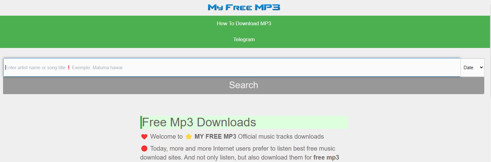 MyFreeMP3